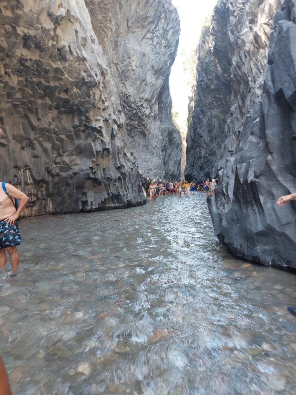 Focu E Mari Βίλα Mascali Εξωτερικό φωτογραφία